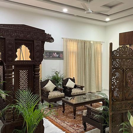 Villa Karni Nivvas - Luxury Redefined Udaipur Exterior foto