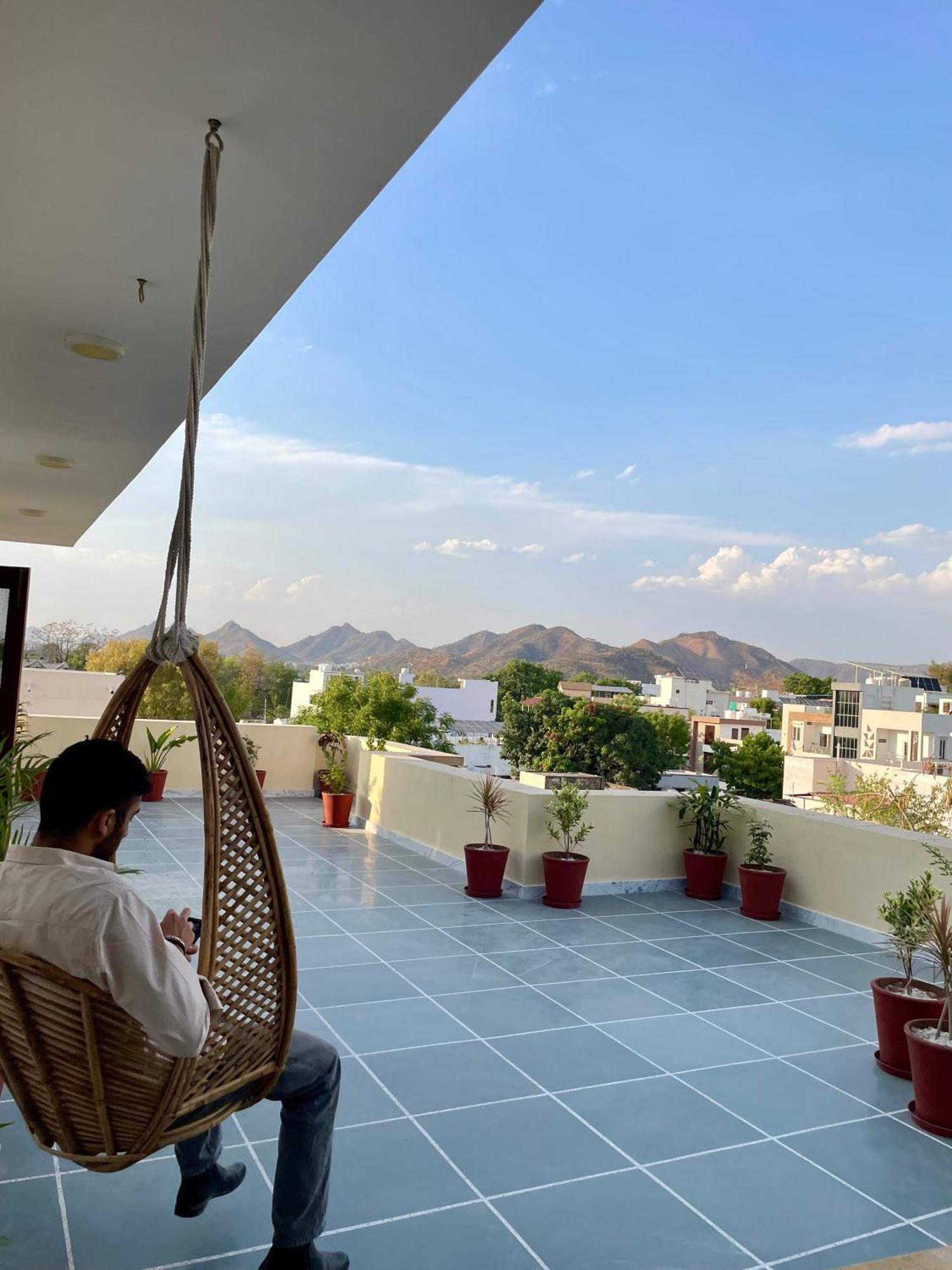 Villa Karni Nivvas - Luxury Redefined Udaipur Exterior foto