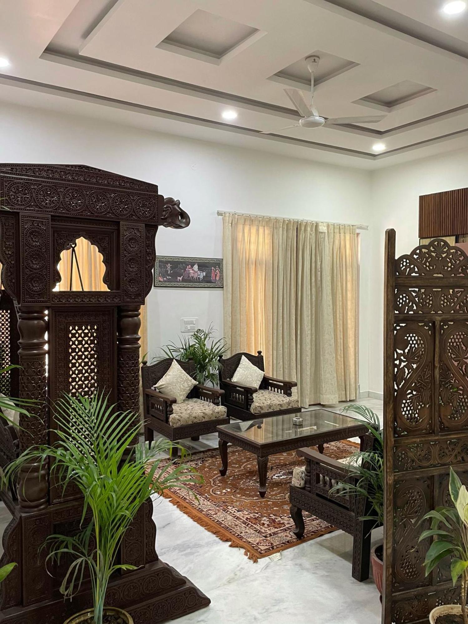 Villa Karni Nivvas - Luxury Redefined Udaipur Exterior foto