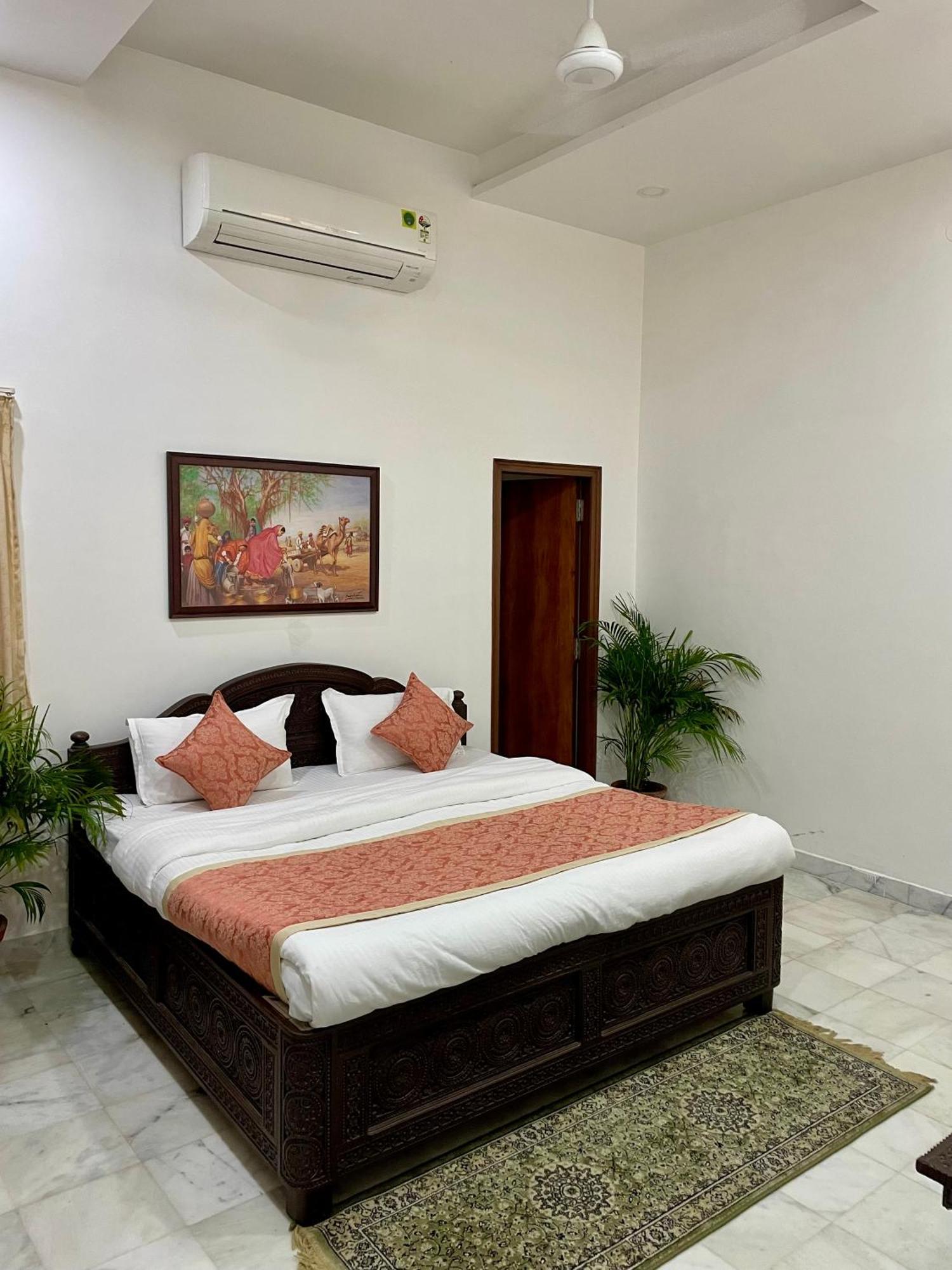 Villa Karni Nivvas - Luxury Redefined Udaipur Exterior foto