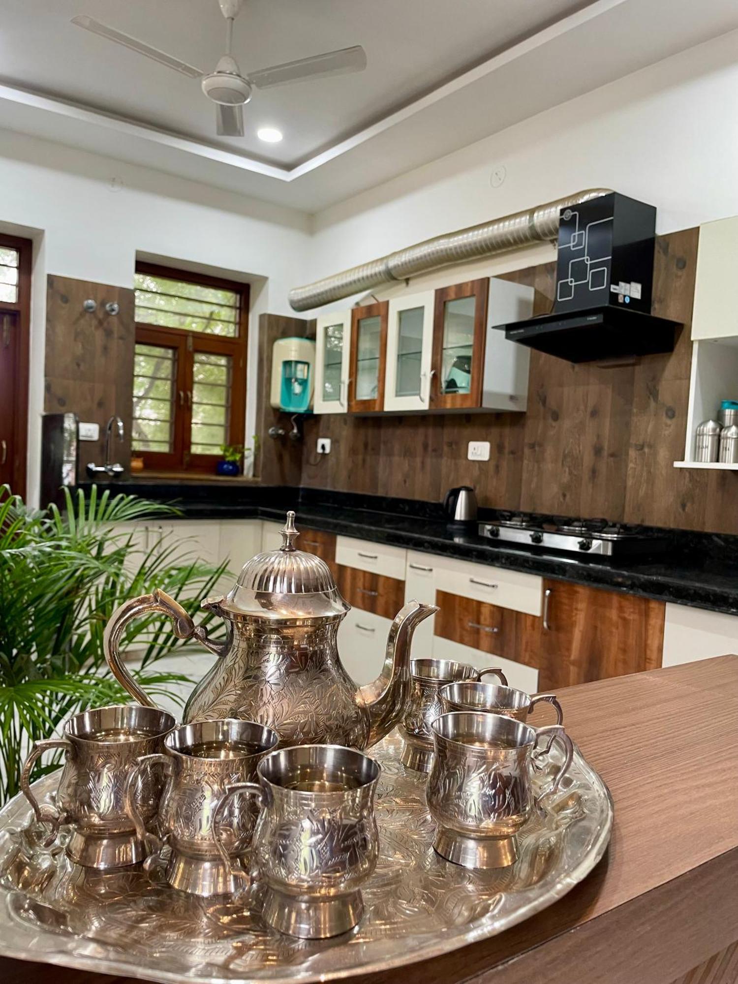 Villa Karni Nivvas - Luxury Redefined Udaipur Exterior foto